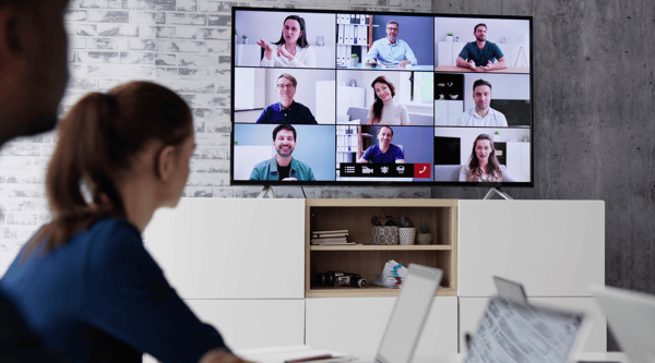 Revolutionizing communication: Network video distribution in video conferencing systems
