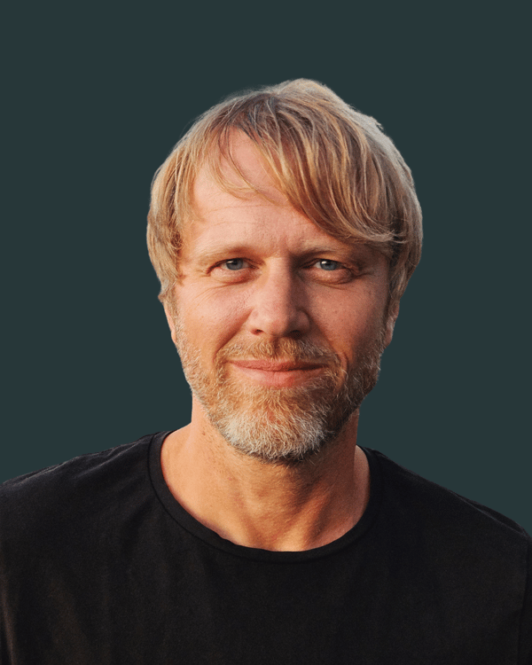 Niklas Hagen CEO