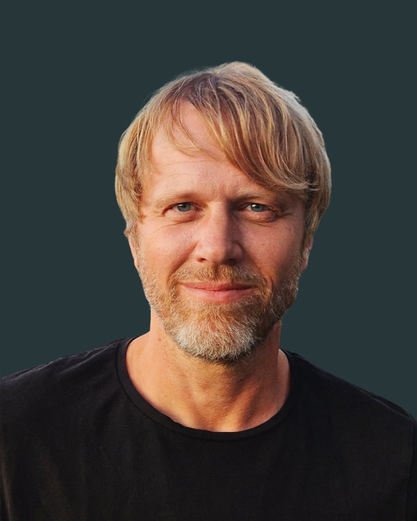 Niklas Hagen CEO